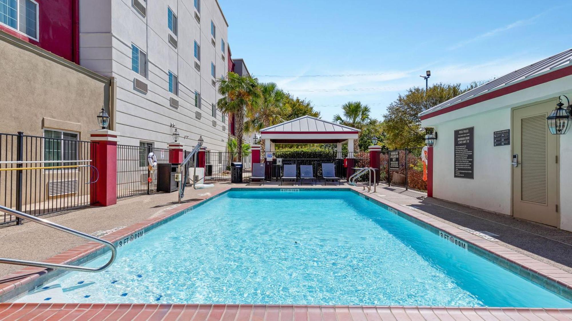 Candlewood Suites San Antonio Downtown By Ihg Exteriér fotografie