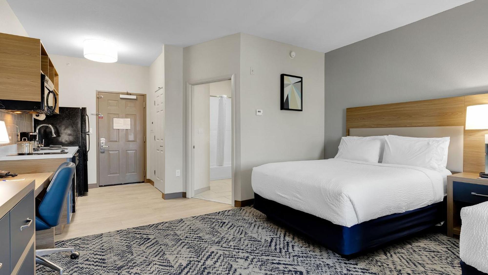 Candlewood Suites San Antonio Downtown By Ihg Exteriér fotografie