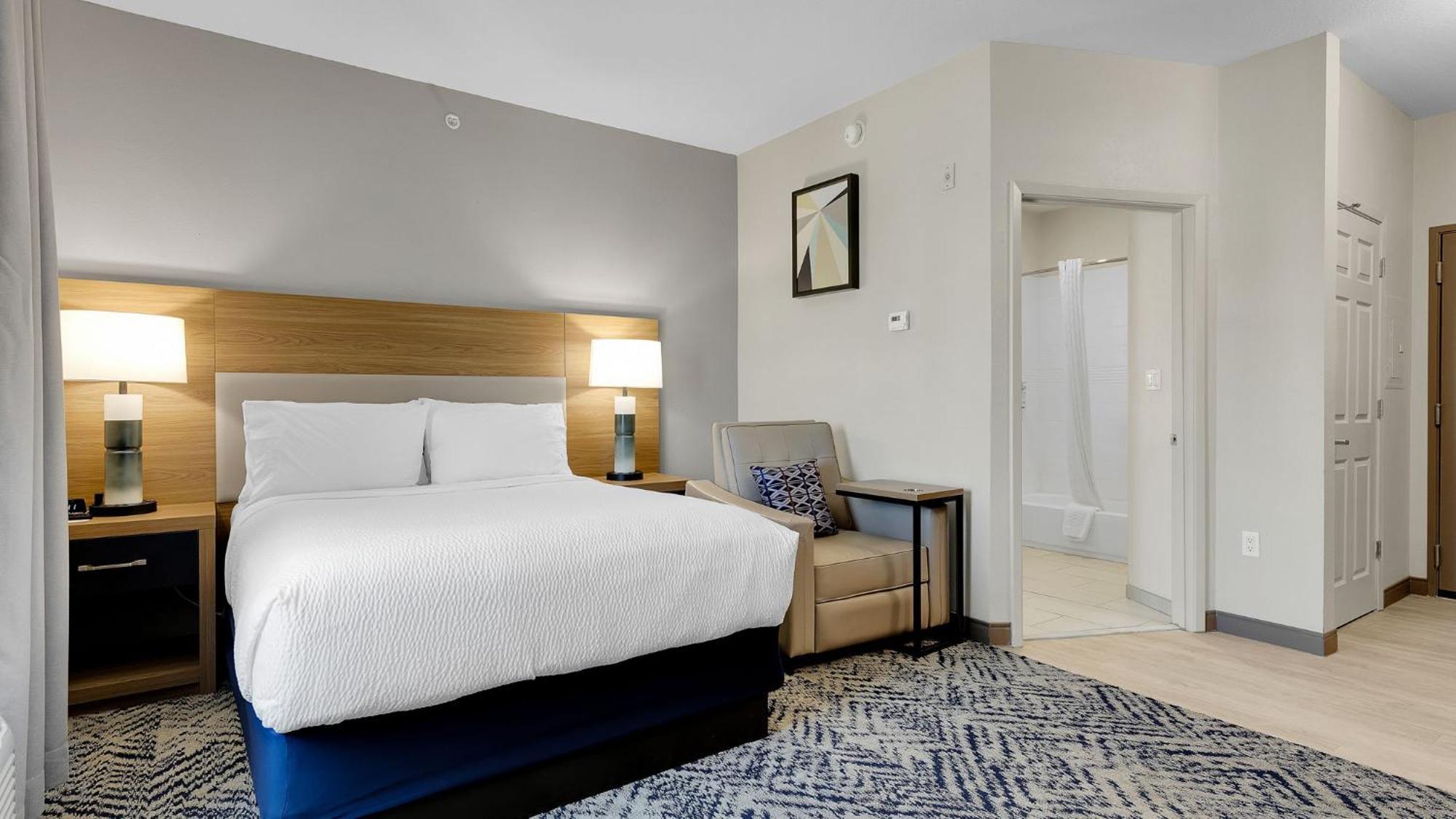 Candlewood Suites San Antonio Downtown By Ihg Exteriér fotografie