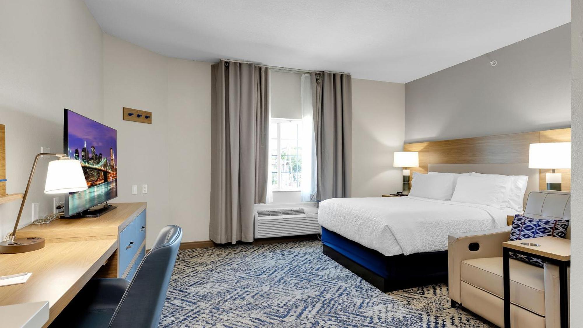 Candlewood Suites San Antonio Downtown By Ihg Exteriér fotografie