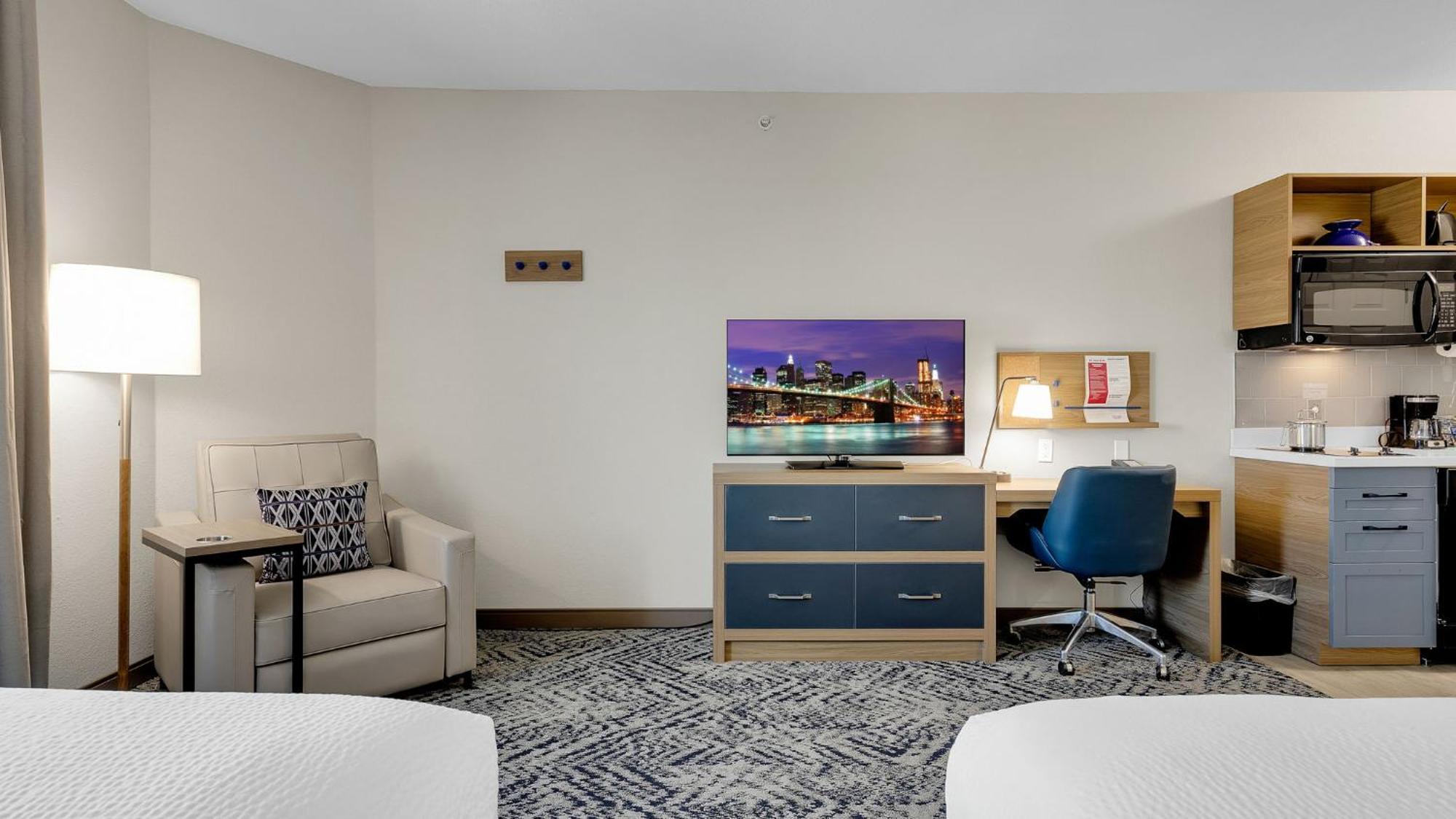 Candlewood Suites San Antonio Downtown By Ihg Exteriér fotografie