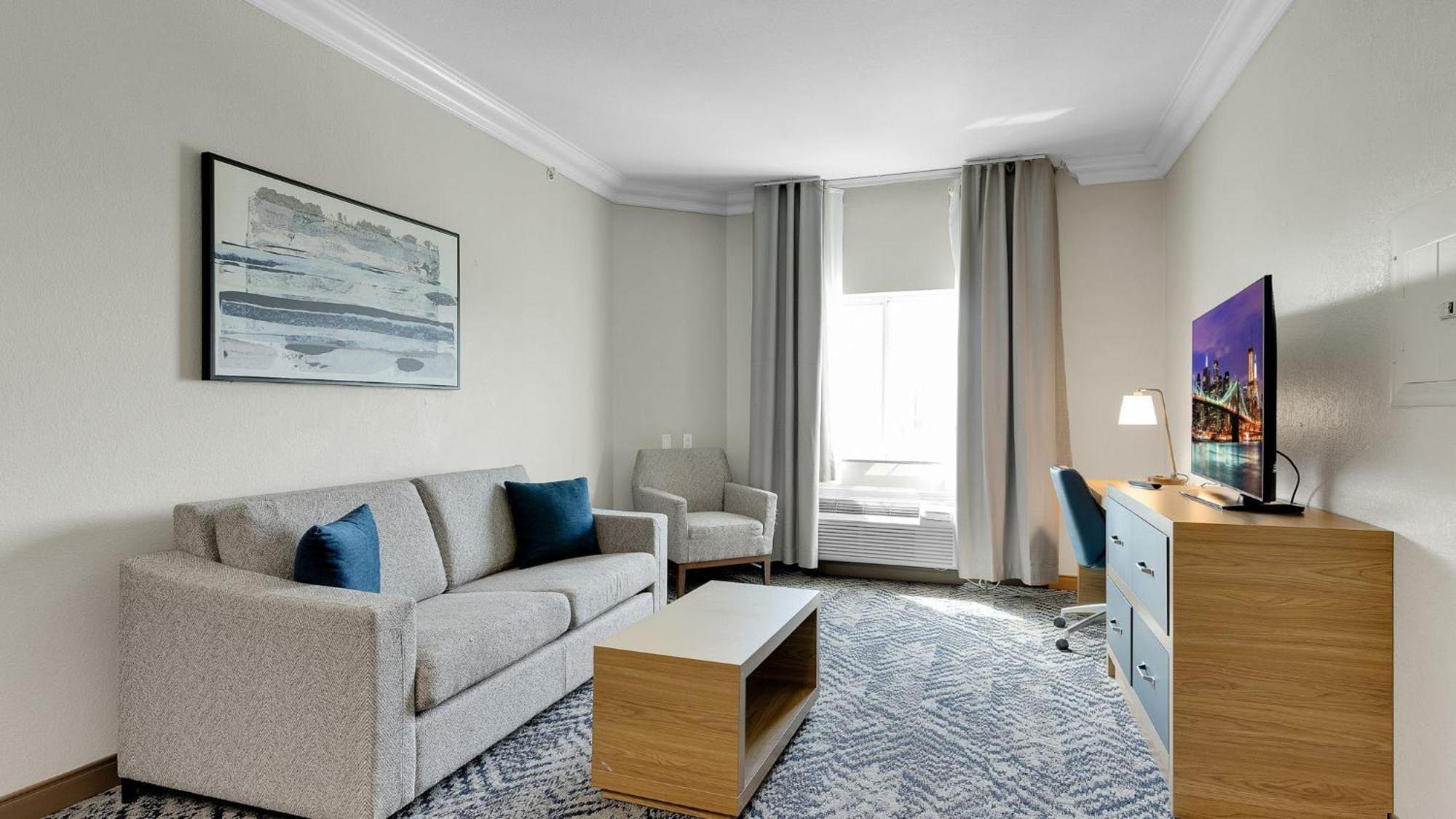 Candlewood Suites San Antonio Downtown By Ihg Exteriér fotografie