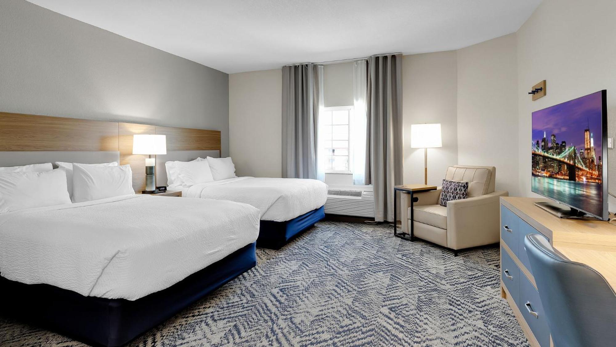 Candlewood Suites San Antonio Downtown By Ihg Exteriér fotografie