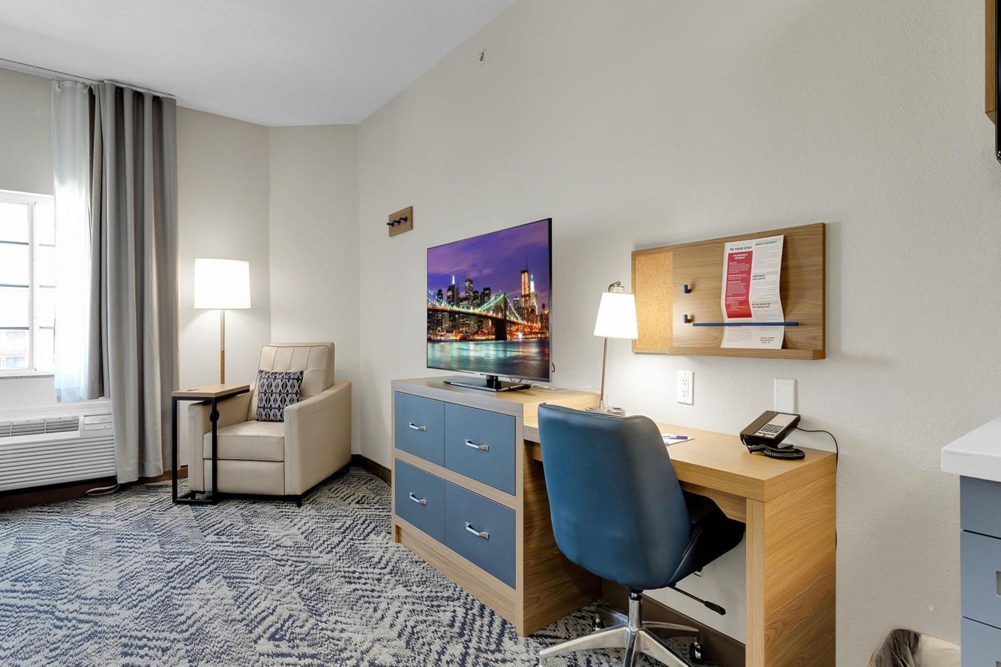 Candlewood Suites San Antonio Downtown By Ihg Exteriér fotografie