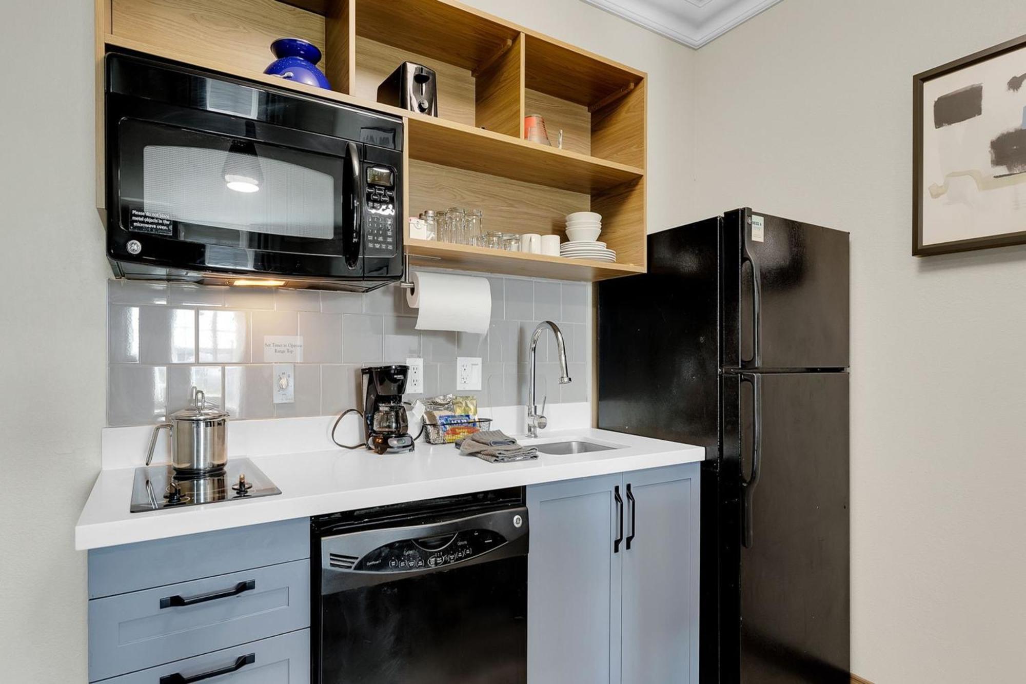 Candlewood Suites San Antonio Downtown By Ihg Exteriér fotografie