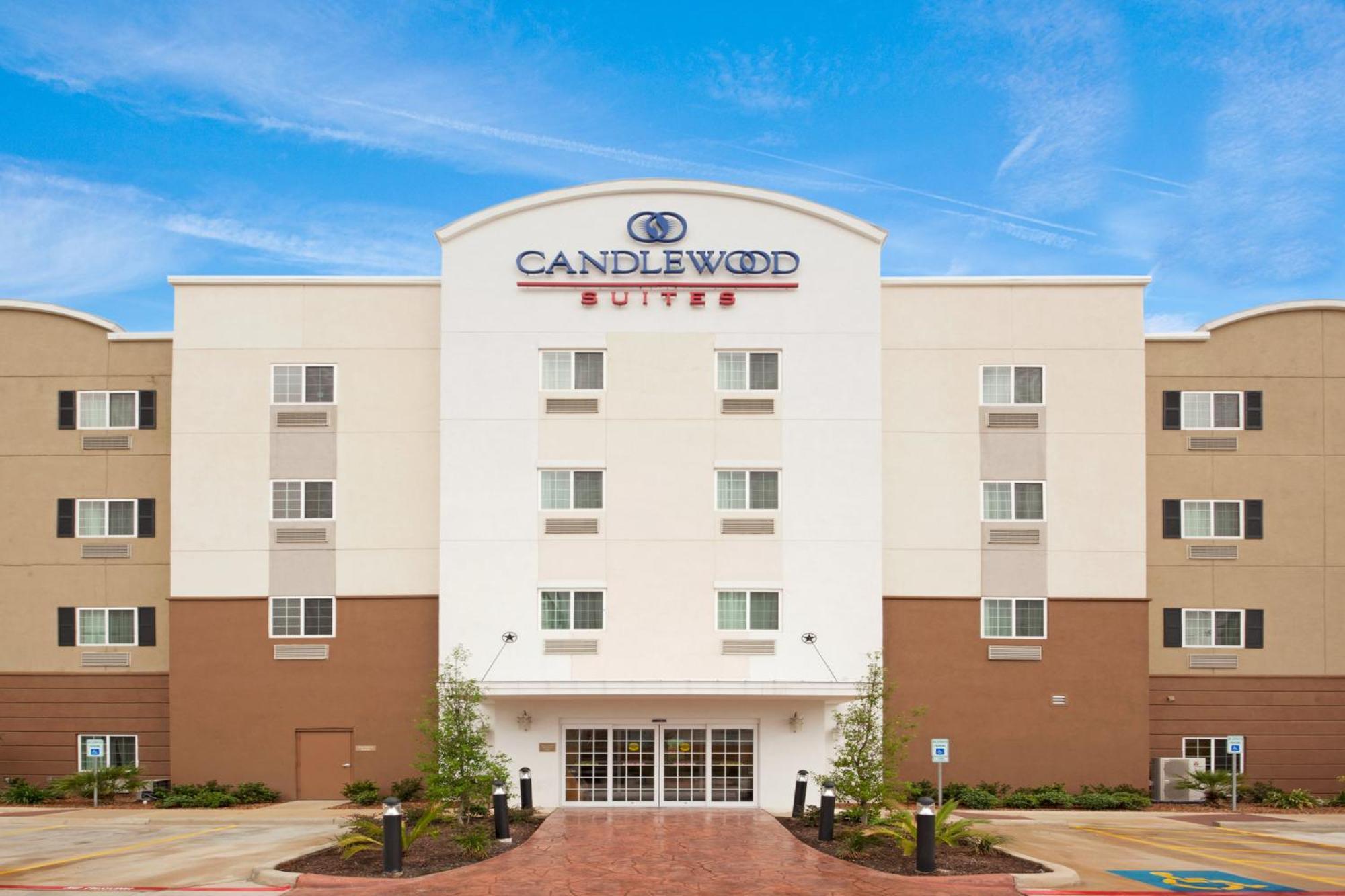 Candlewood Suites San Antonio Downtown By Ihg Exteriér fotografie