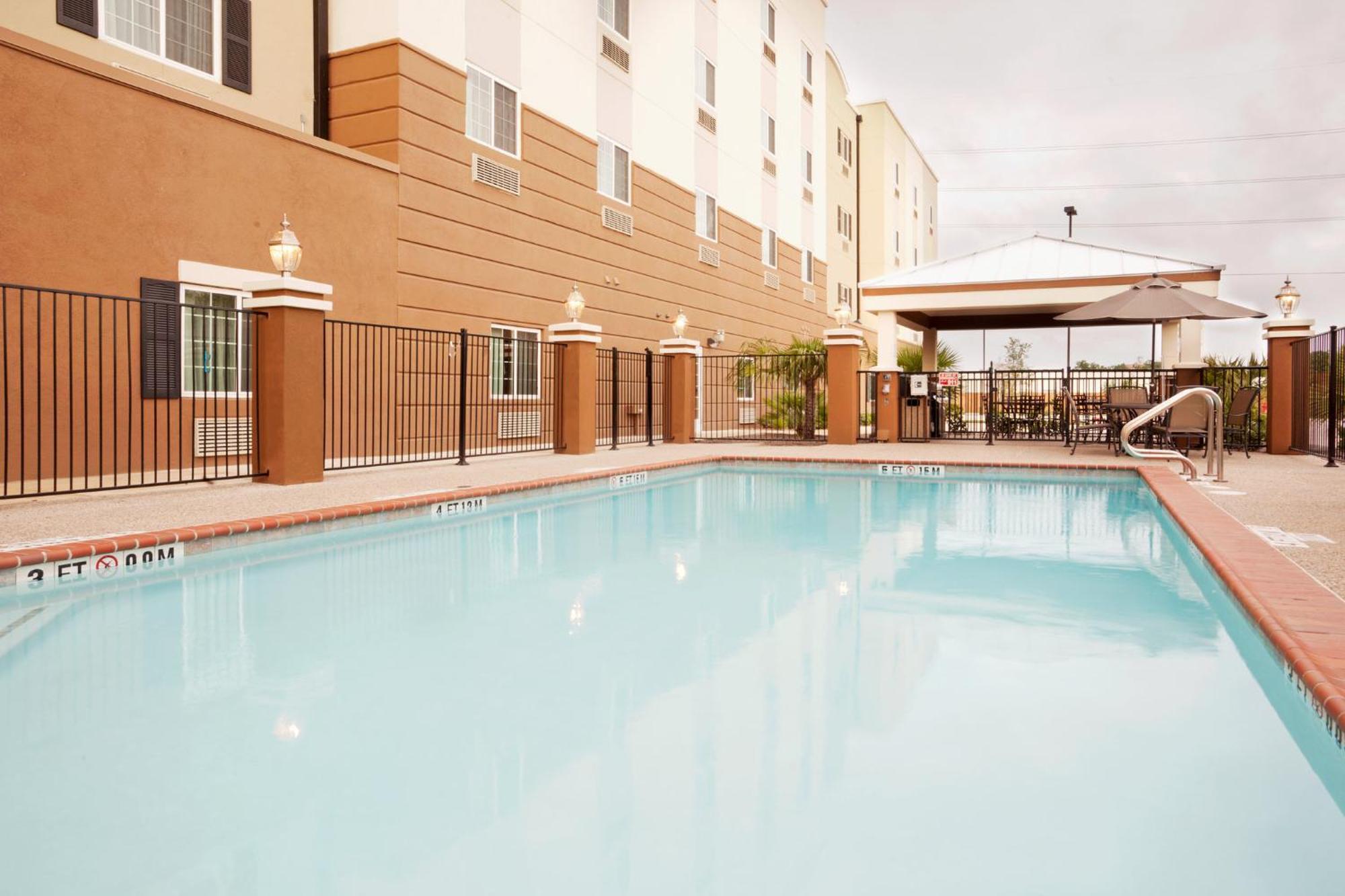 Candlewood Suites San Antonio Downtown By Ihg Exteriér fotografie