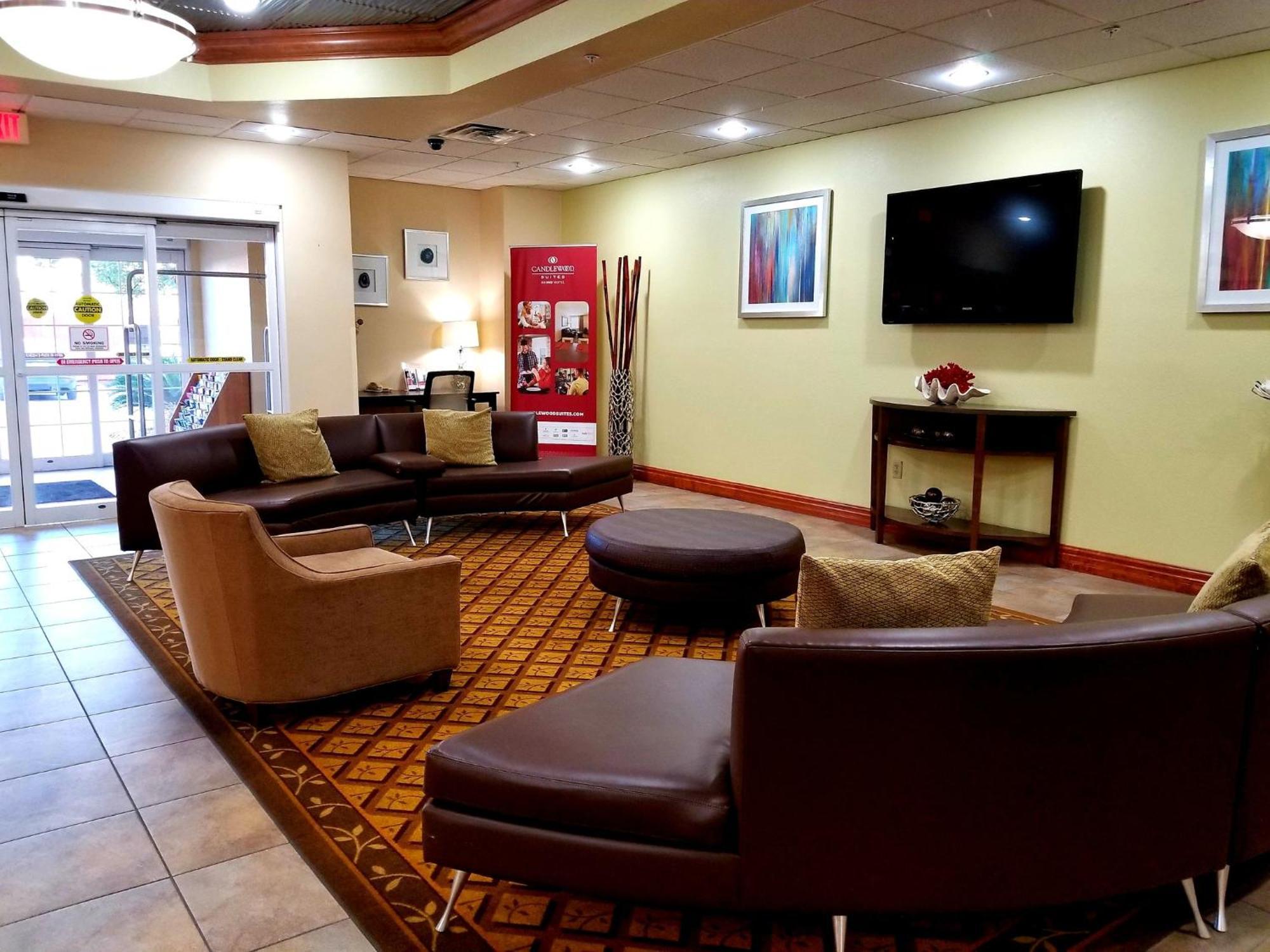 Candlewood Suites San Antonio Downtown By Ihg Exteriér fotografie