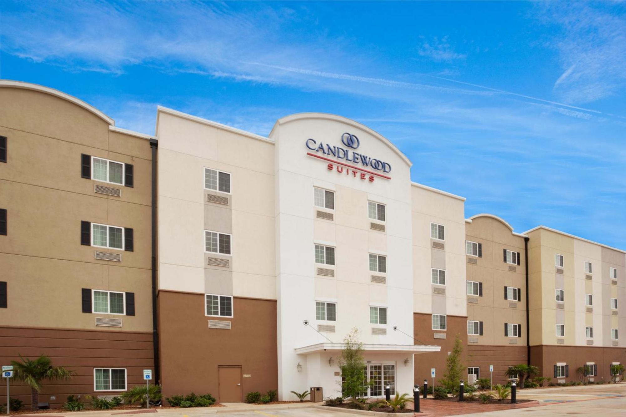 Candlewood Suites San Antonio Downtown By Ihg Exteriér fotografie