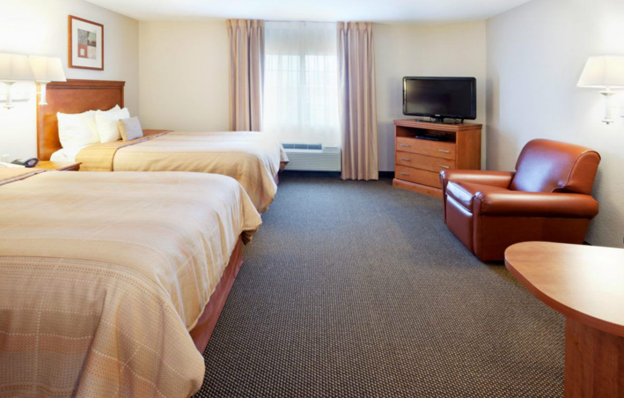 Candlewood Suites San Antonio Downtown By Ihg Exteriér fotografie