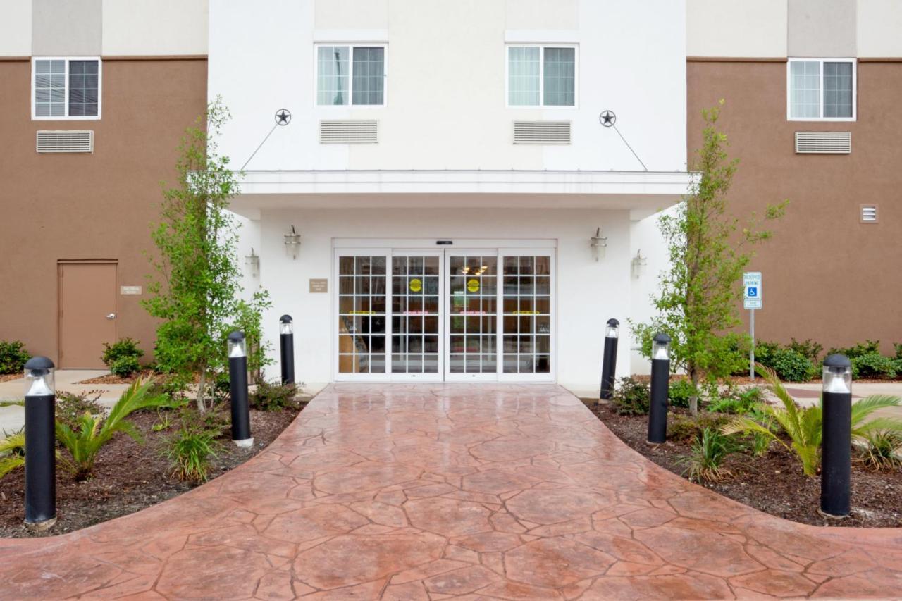 Candlewood Suites San Antonio Downtown By Ihg Exteriér fotografie